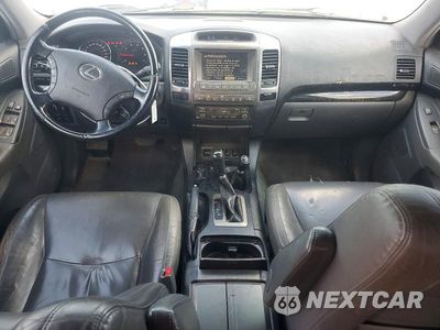 Zdjęcie 8 z 13 samochodu: 2007 LEXUS GX 470 VIN:JTJBT20X670136066 - miniatura