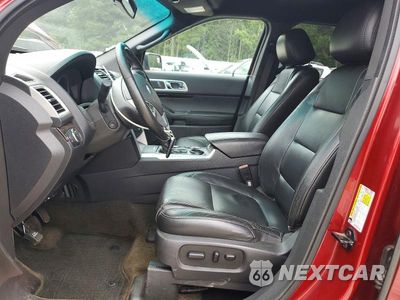 Zdjęcie 7 z 14 samochodu: 2013 FORD EXPLORER LIMITED VIN:1FM5K7F8XDGC82078 - miniatura