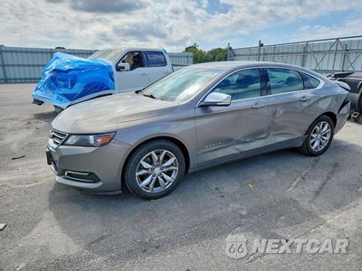 2019 CHEVROLET IMPALA LT 1G11Z5S31KU121235 - główne zdjęcie licytacji z USA - miniatura