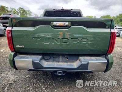 Zdjęcie 6 z 12 samochodu: 2022 TOYOTA TUNDRA LIMITED HV VIN:5TFJC5DBXNX002762 - miniatura