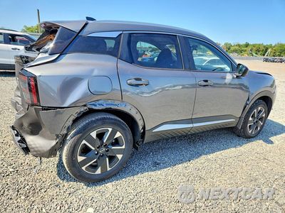 Trzecie zdjęcie samochodu z tyłu: 2026 NISSAN KICKS SV VIN:3N8AP6CB6TL414248 - miniatura