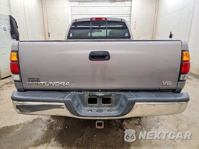 Zdjęcie 6 z 13 samochodu: 2000 TOYOTA TUNDRA ACCESS CAB LIMITED VIN:5TBRT3818YS055519 - miniatura