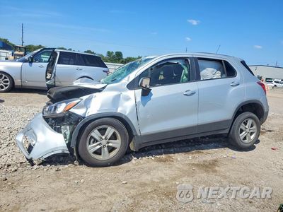 2020 CHEVROLET TRAX LS 3GNCJKSB5LL304525 - główne zdjęcie licytacji z USA - miniatura