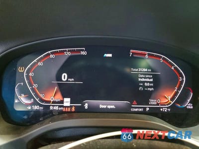 Zdjęcie 9 z 13 samochodu: 2021 BMW X4 XDRIVE30I VIN:5UX2V1C0XM9D71293 - miniatura