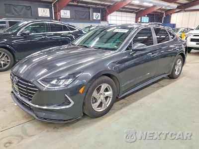 2022 HYUNDAI SONATA SE 5NPEG4JA3NH133829 - główne zdjęcie licytacji z USA - miniatura
