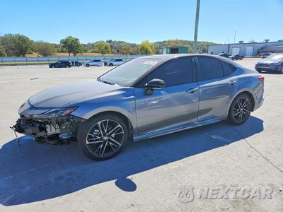 2026 TOYOTA CAMRY XSE 4T1DAACK4TU316589 - główne zdjęcie licytacji z USA - miniatura