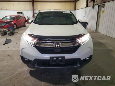 Piąte zdjęcie samochodu w środku: 2019 HONDA CR-V EXL VIN:2HKRW2H8XKH671273 - miniatura
