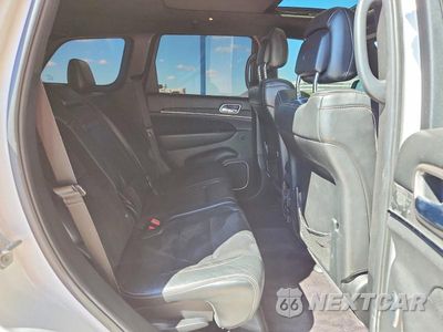 Zdjęcie 11 z 13 samochodu: 2017 JEEP GRAND CHEROKEE SRT-8 VIN:1C4RJFDJXHC648207 - miniatura