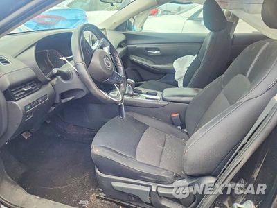Zdjęcie 7 z 12 samochodu: 2024 NISSAN SENTRA SV VIN:3N1AB8CV0RY390866 - miniatura