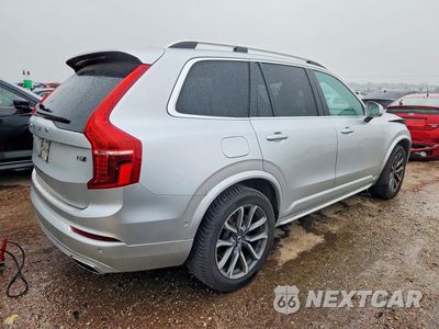Trzecie zdjęcie samochodu z tyłu: 2019 VOLVO XC90 VIN:YV4A22PK2K1490288 - miniatura