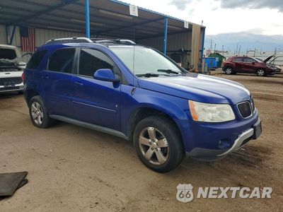 Czwarte zdjęcie samochodu z boku: 2006 PONTIAC TORRENT VIN:2CKDL73F366196168 - miniatura
