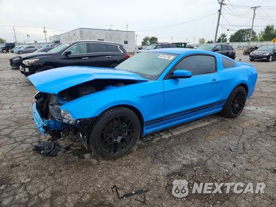 2014 FORD MUSTANG 1ZVBP8AM8E5202029 - główne zdjęcie licytacji z USA - miniatura