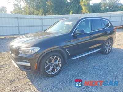 2020 BMW X3 SDRIVE30I 5UXTY3C0XLLU71609 - główne zdjęcie licytacji z USA - miniatura