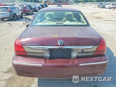 Zdjęcie 6 z 12 samochodu: 2006 MERCURY GRAND MARQUIS LS VIN:2MHFM75V66X609133 - miniatura