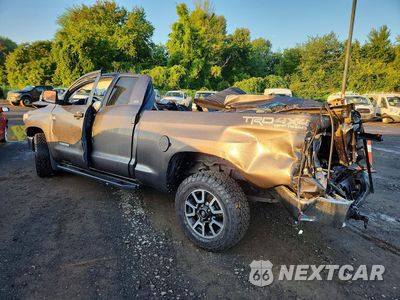 Drugie zdjęcie samochodu z przodu: 2021 TOYOTA TUNDRA SR5 VIN:5TFUY5F11MX044819 - miniatura