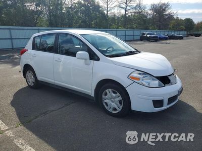 Czwarte zdjęcie samochodu z boku: 2011 NISSAN VERSA 1.8 S VIN:3N1BC1CP7BL374838 - miniatura