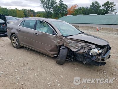 Czwarte zdjęcie samochodu z boku: 2011 CHEVROLET MALIBU 1LT VIN:1G1ZC5E15BF217257 - miniatura