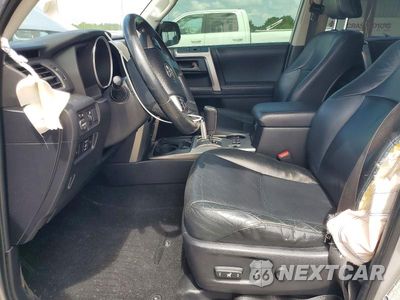 Zdjęcie 7 z 13 samochodu: 2013 TOYOTA 4RUNNER LIMITED VIN:JTEZU5JRXD5062516 - miniatura