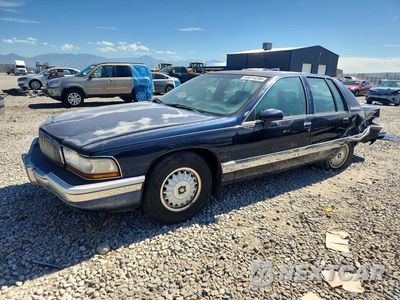 1992 BUICK ROADMASTER 1G4BN5377NR445673 - główne zdjęcie licytacji z USA - miniatura