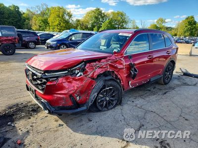 2024 HONDA CR-V SPORT-L 7FARS6H85RE059420 - główne zdjęcie licytacji z USA - miniatura