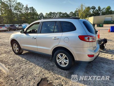 Drugie zdjęcie samochodu z przodu: 2012 HYUNDAI SANTA FE GLS VIN:5XYZG3AB4CG095732 - miniatura
