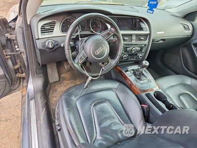 Zdjęcie 8 z 12 samochodu: 2015 AUDI A5 PREMIUM VIN:WAUGFAFR4FA004268 - miniatura