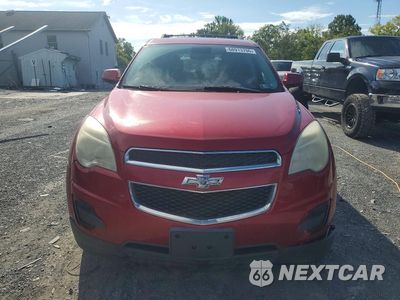 Piąte zdjęcie samochodu w środku: 2013 CHEVROLET EQUINOX LT VIN:1GNALDEK8DZ106105 - miniatura