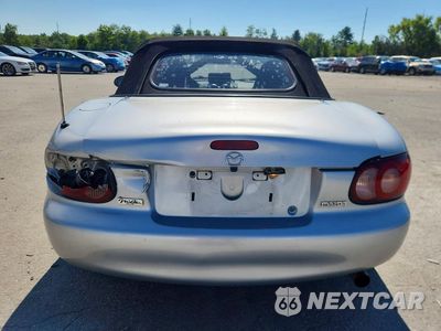 Zdjęcie 6 z 12 samochodu: 2005 MAZDA MX-5 MIATA BASE VIN:JM1NB353450411266 - miniatura