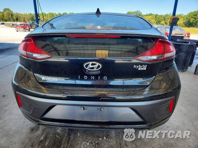 Zdjęcie 6 z 12 samochodu: 2020 HYUNDAI IONIQ BLUE VIN:KMHC65LC1LU239063 - miniatura