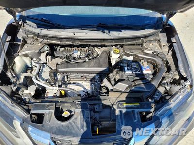 Zdjęcie 12 z 13 samochodu: 2017 NISSAN ROGUE SV VIN:JN8AT2MT1HW151793 - miniatura