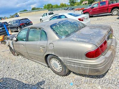 Drugie zdjęcie samochodu z przodu: 2003 BUICK LESABRE CUSTOM VIN:1G4HP52K534165464 - miniatura