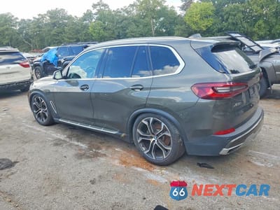 Drugie zdjęcie samochodu z przodu: 2021 BMW X5 SDRIVE 40I VIN:5UXCR4C07M9F79366 - miniatura