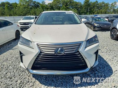 Piąte zdjęcie samochodu w środku: 2017 LEXUS RX 350 BASE VIN:2T2ZZMCA7HC059438 - miniatura