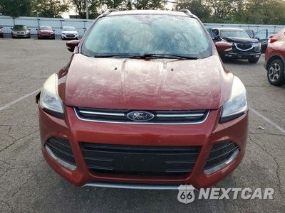 Piąte zdjęcie samochodu w środku: 2015 FORD ESCAPE TITANIUM VIN:1FMCU9J99FUC11570 - miniatura