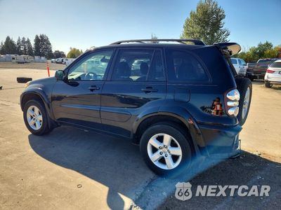Drugie zdjęcie samochodu z przodu: 2005 TOYOTA RAV4 BASE VIN:JTEHD20VX56041802 - miniatura