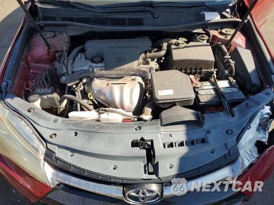 Zdjęcie 11 z 12 samochodu: 2016 TOYOTA CAMRY SE VIN:4T1BF1FK8GU564600 - miniatura