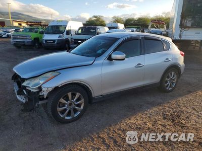 2011 INFINITI EX35 BASE JN1AJ0HP7BM801638 - główne zdjęcie licytacji z USA - miniatura