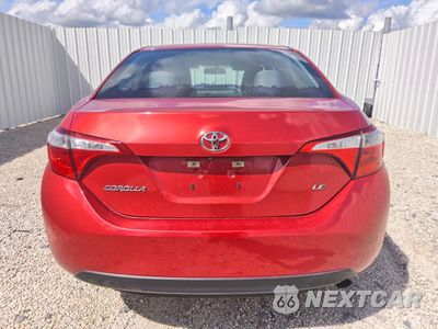 Zdjęcie 6 z 13 samochodu: 2016 TOYOTA COROLLA LE VIN:5YFBURHE9GP488690 - miniatura