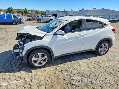2022 HONDA HR-V LX 3CZRU6H36NM773924 - główne zdjęcie licytacji z USA - miniatura