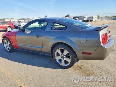 Drugie zdjęcie samochodu z przodu: 2005 FORD MUSTANG VIN:1ZVFT80N655188297 - miniatura
