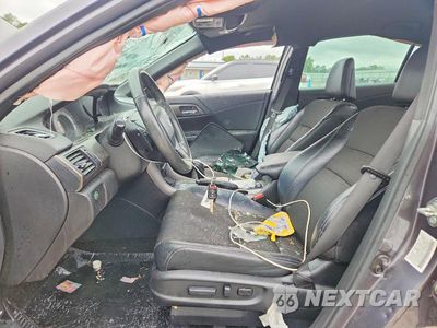 Zdjęcie 7 z 12 samochodu: 2017 HONDA ACCORD SPORT VIN:1HGCR2F51HA122908 - miniatura