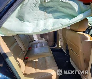 Zdjęcie 10 z 13 samochodu: 2008 FORD TAURUS SEL VIN:1FAHP24W88G120405 - miniatura