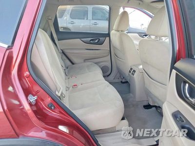Zdjęcie 10 z 12 samochodu: 2014 NISSAN ROGUE SV VIN:5N1AT2MT4EC779223 - miniatura