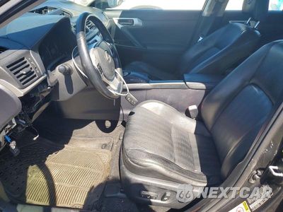 Zdjęcie 7 z 12 samochodu: 2011 LEXUS CT 200 VIN:JTHKD5BH8B2007667 - miniatura