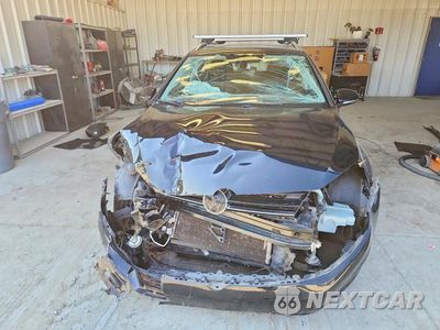 Piąte zdjęcie samochodu w środku: 2015 VOLKSWAGEN GOLF SPORTWAGEN S VIN:3VWC17AU1FM517752 - miniatura
