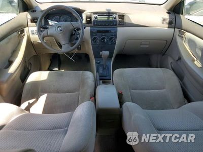 Zdjęcie 8 z 13 samochodu: 2008 TOYOTA COROLLA CE VIN:1NXBR32E08Z985926 - miniatura