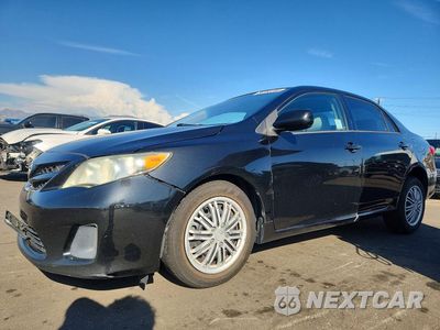 2012 TOYOTA COROLLA LE 5YFBU4EE9CP059454 - główne zdjęcie licytacji z USA - miniatura