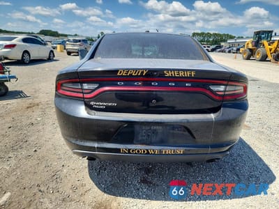 Zdjęcie 6 z 12 samochodu: 2019 DODGE CHARGER POLICE VIN:2C3CDXKT4KH730353 - miniatura