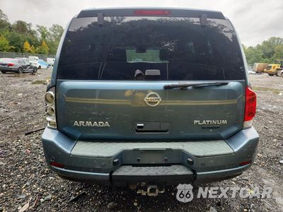 Zdjęcie 6 z 13 samochodu: 2010 NISSAN ARMADA PLATINUM VIN:5N1BA0NF2AN607133 - miniatura