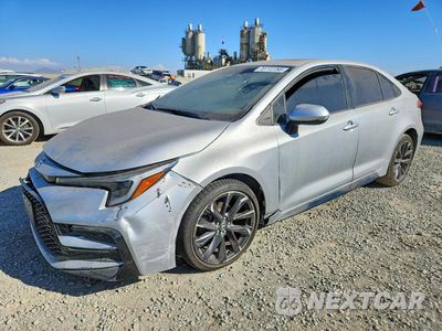 2024 TOYOTA COROLLA SE JTDP4MCE2R3521542 - główne zdjęcie licytacji z USA - miniatura